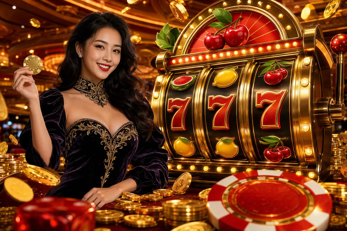 7777slots